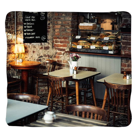 Kuchen Präsentation