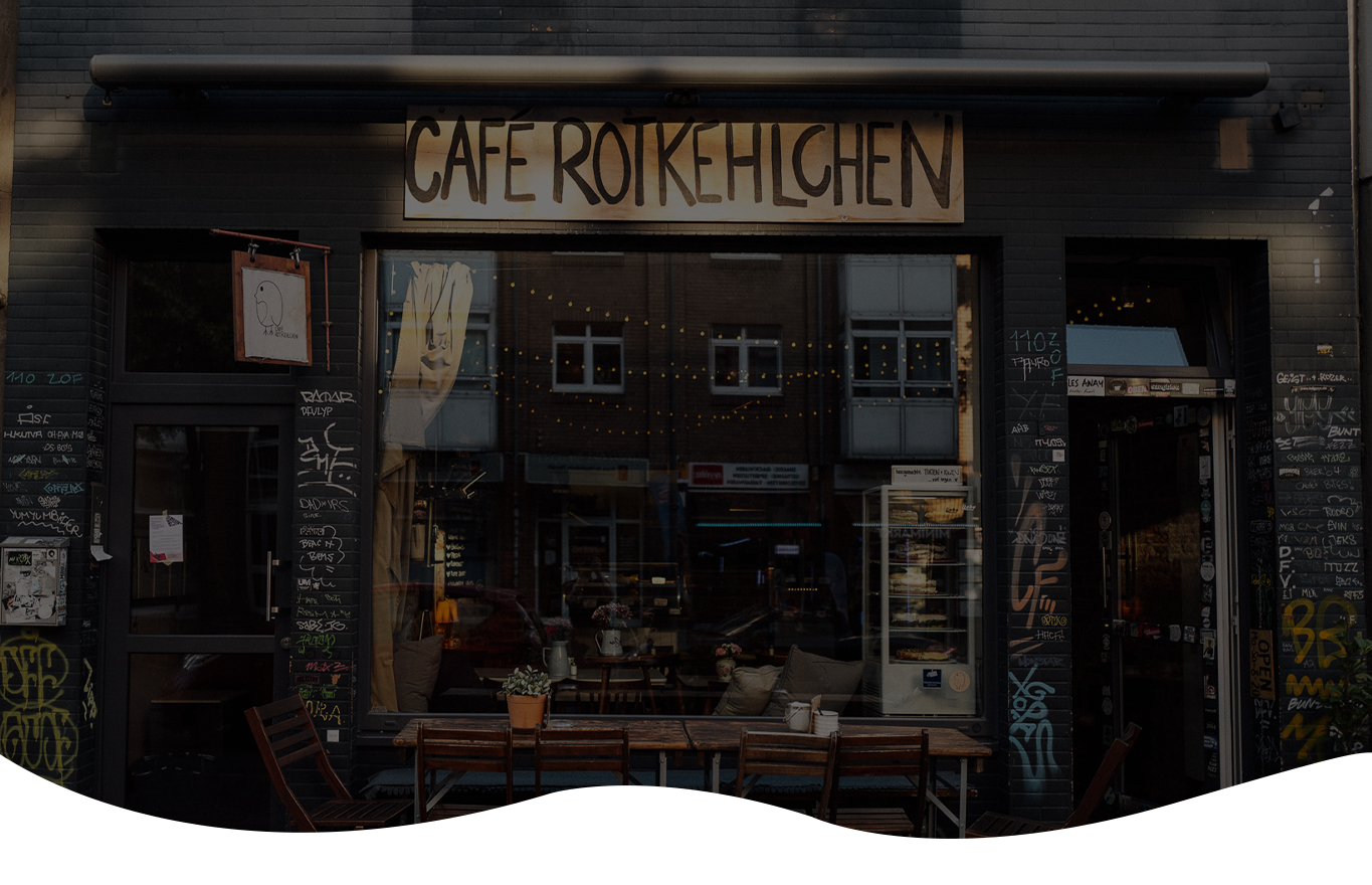 Kuchen Präsentation