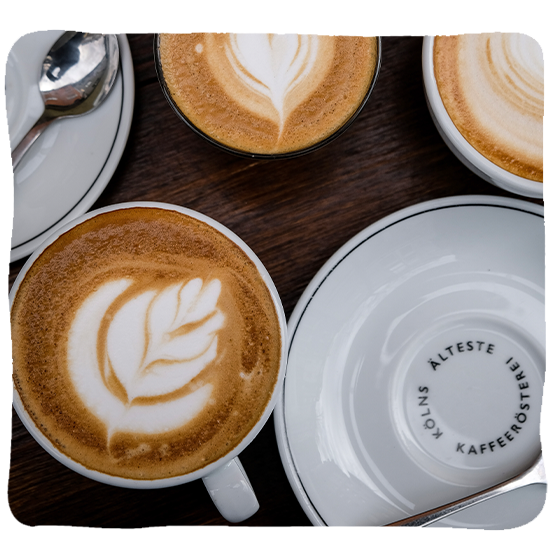 Kuchen Präsentation