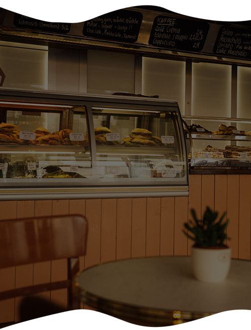 Kuchen Präsentation