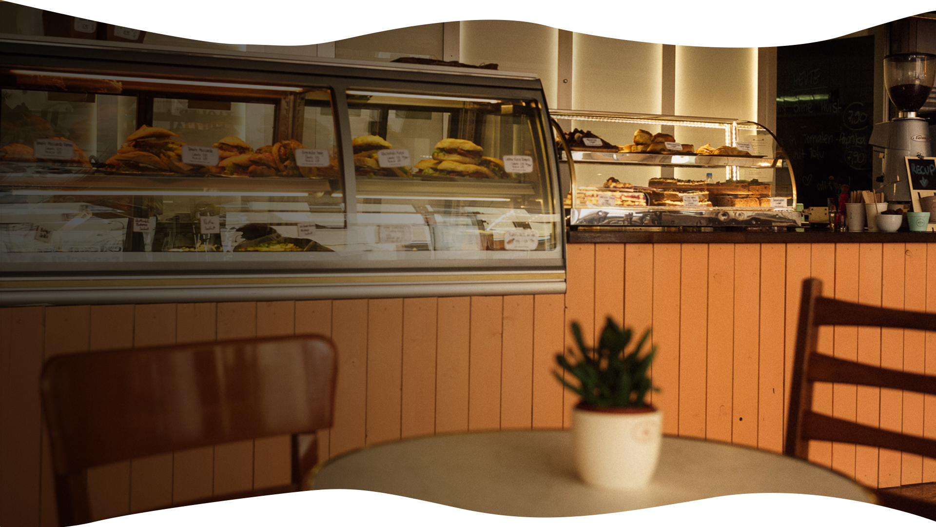 Kuchen Präsentation